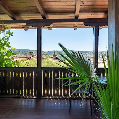Винената Къща Veliko Tarnovo Exteriér fotografie