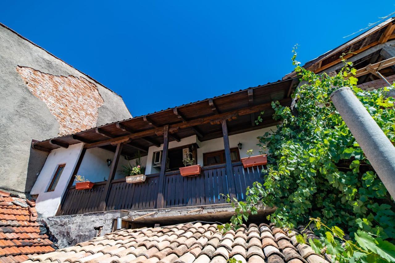 Винената Къща Veliko Tarnovo Exteriér fotografie