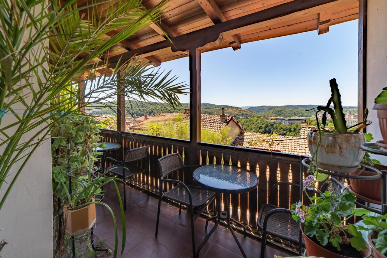 Винената Къща Veliko Tarnovo Exteriér fotografie