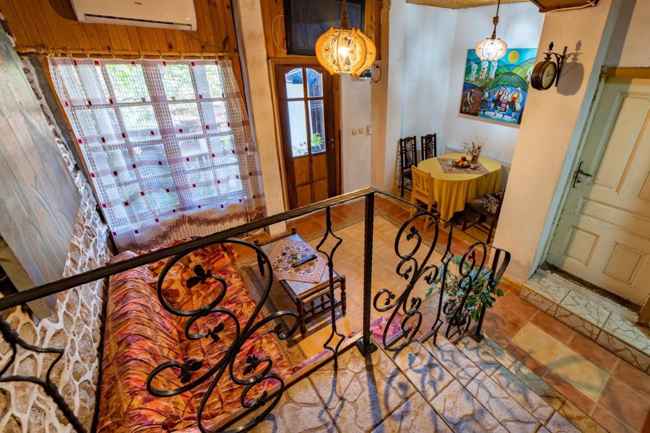 Винената Къща Veliko Tarnovo Exteriér fotografie
